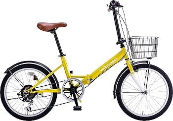 Amazon | Volkswagen フォルクスワーゲン 折り畳たたみ自転車 VW